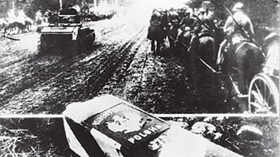 З історії фашистськіх країн: 17 вересня 1939 року відбулося радянське вторгнення до Польщі (Фото)