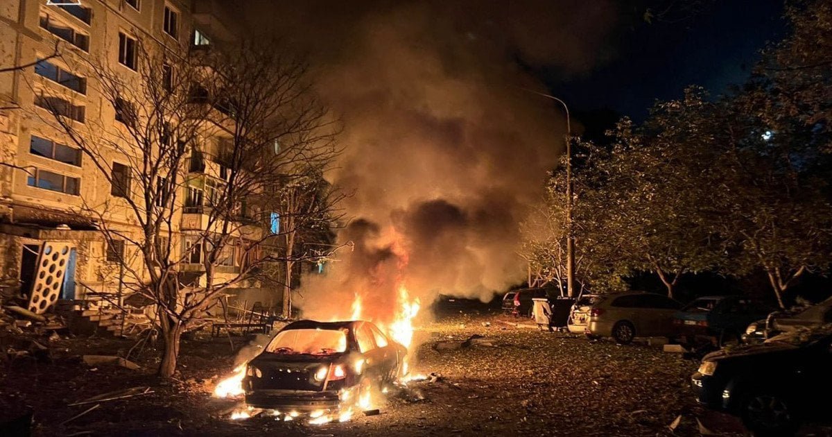 російський терор не повинен залишатись безкарним. Зло має відчувати ще більший біль та страждання