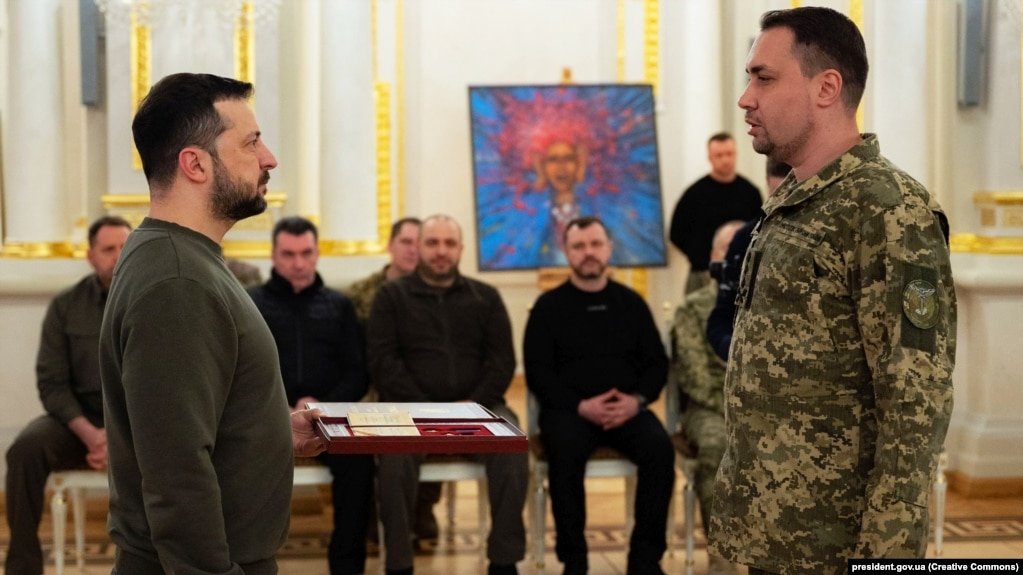 Буданову запропоновано очолити Офіс президента... із прицілом на президентство?